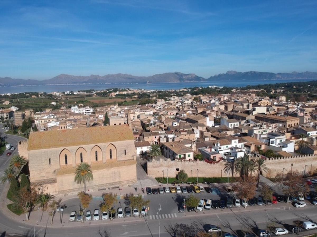 Semesterbostad Casa Sa Pedra, En El Centro Historico De *
