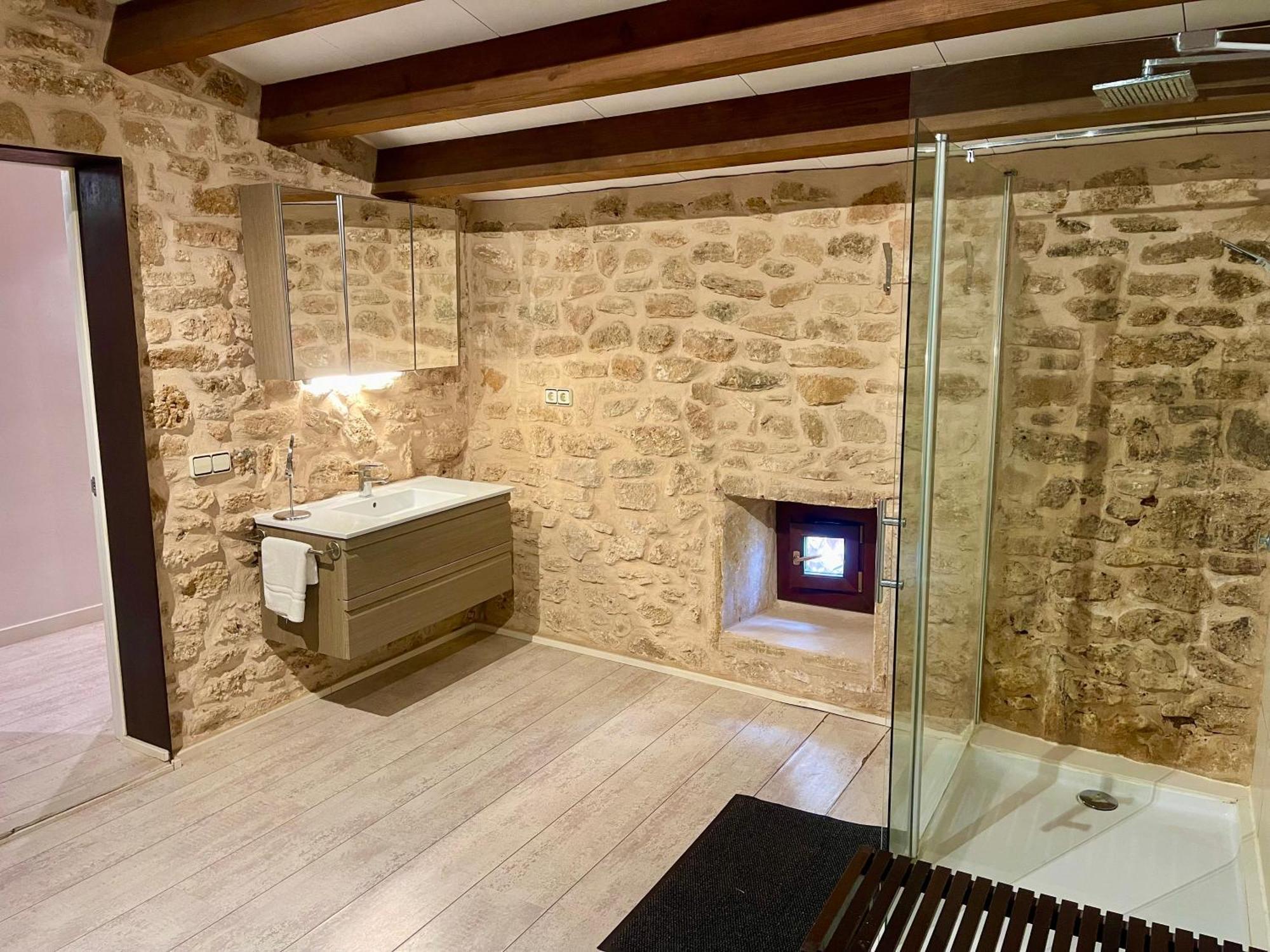 Casa Sa Pedra, En El Centro Historico De Alcúdia